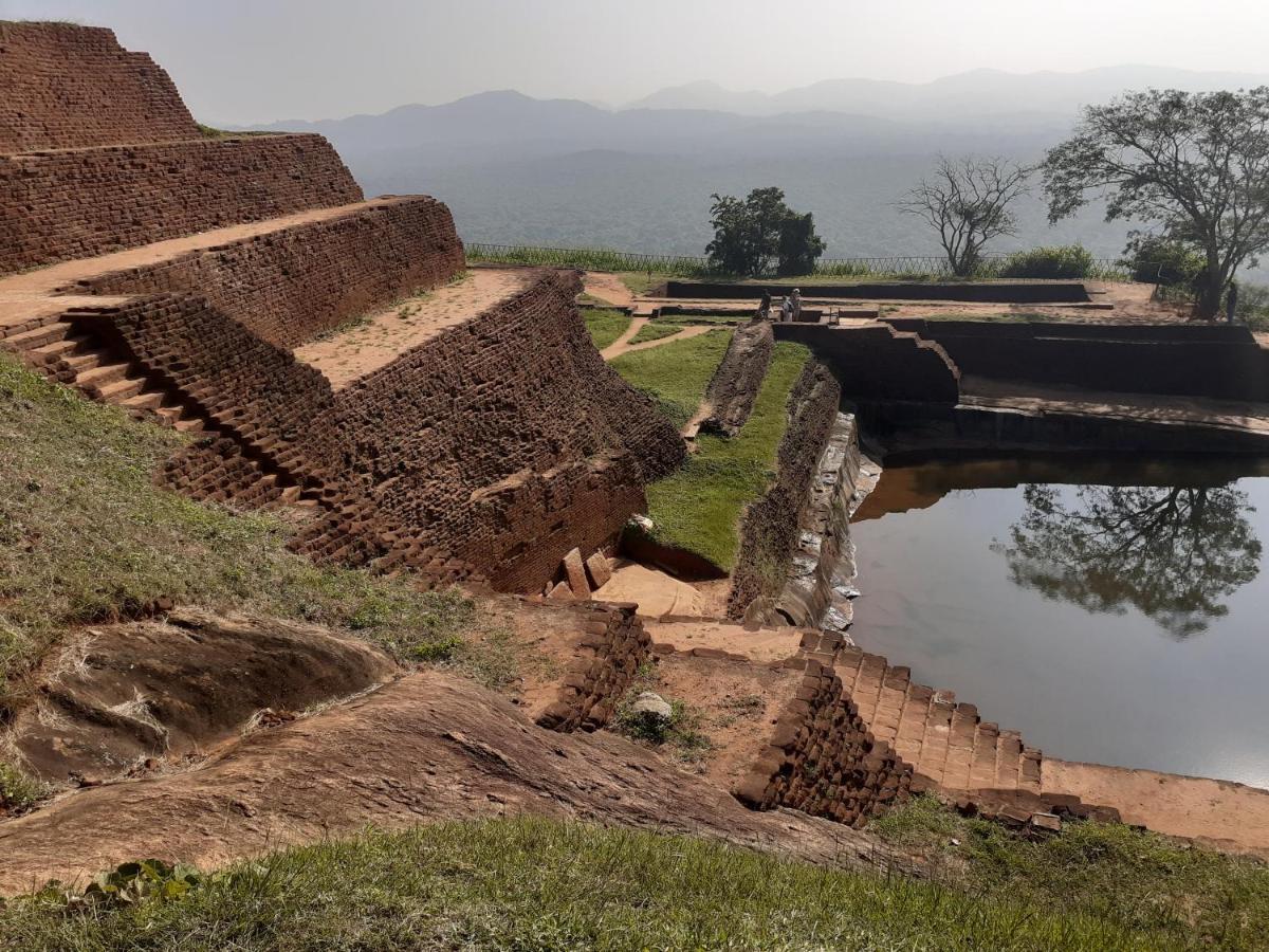 Sigiriya Palace View Exterior photo