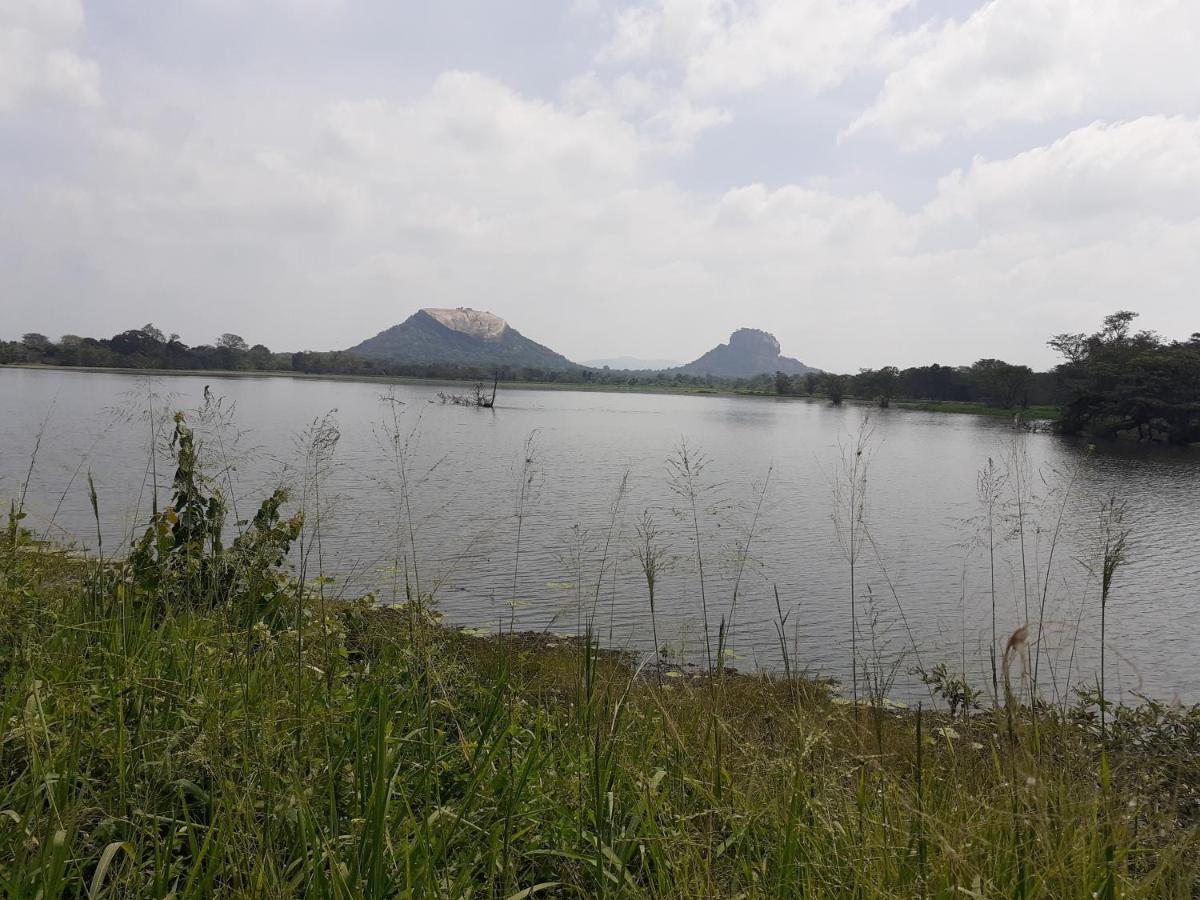 Sigiriya Palace View Exterior photo